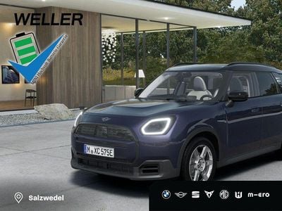 Gebraucht Mini Countryman Classic 150 kW (204 PS) 2025 Blau SUV