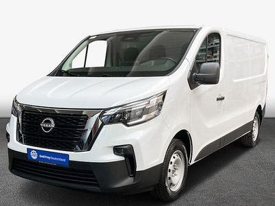 Neu Nissan Primastar N-Connecta 131 PS (96 kW) 2025 Weiß Van / Kleinbus