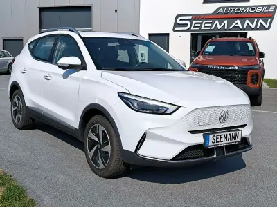 Gebraucht MG ZS Luxury 130 kW (177 PS) 2022 Weiß SUV