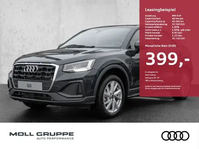 Nuova Audi Q2 Sport 150 CV (110 kW) 2025 Grigio SUV