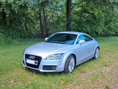 Brugt Audi TT Sport 160 HK (117 kW) 2010 Sort Coupe