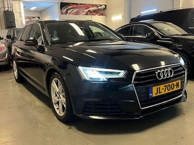 Gebraucht Audi A4 S-Line 150 PS (110 kW) 2016 Schwarz Kombi
