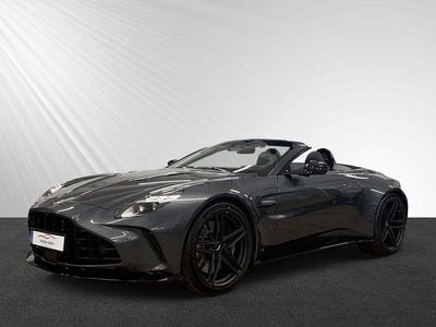 Neu Aston Martin V8 Vantage 680 PS (500 kW) 2026 Grau Cabrio
