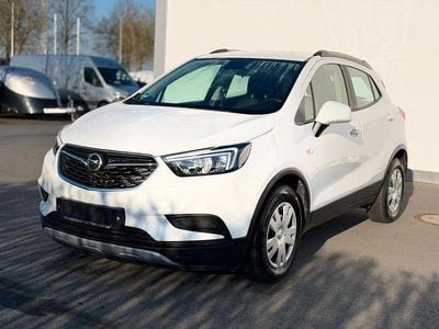 Weiß Gebraucht 2017 Opel Mokka X Selection SUV | 11.280 € (Fairer Preis)