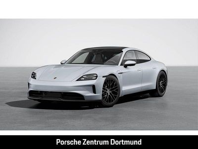 Gebraucht Porsche Taycan 319 kW (435 PS) 2024 Grau Limousine