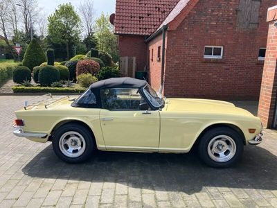 gebraucht Triumph TR6 