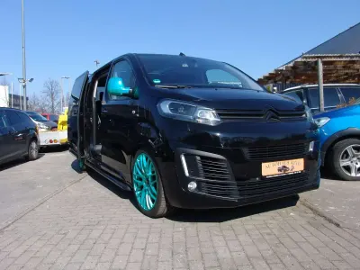 Gebraucht Citroën Spacetourer