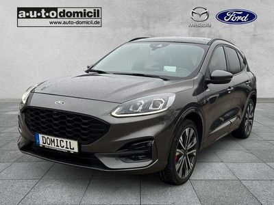 Gebraucht Ford Kuga ST-Line X 224 PS (164 kW) 2021 Grau SUV