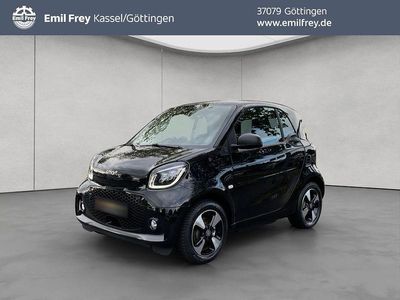 Smart ForTwo Electric Drive