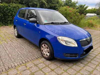 Gebraucht Skoda Fabia