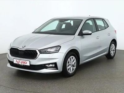 Brugt Skoda Fabia 116 HK (85 kW) 2024 Sølv Hatchback