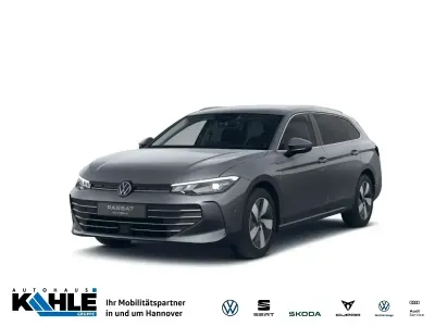 Ny VW Passat IQ Drive 110 HK (80 kW) 2026 Grå Stationcar