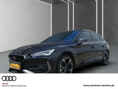Gebraucht Cupra Leon 245 PS (180 kW) 2023 Midnight schwarz Limousine