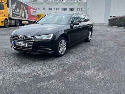 Gebraucht Audi A4 190 PS (139 kW) 2017 Schwarz Kombi