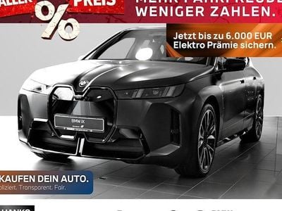 Neu BMW iX 400 kW (544 PS) 2026 Grau SUV