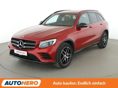 Gebraucht Mercedes GLC250