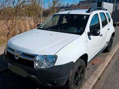 Gebraucht Dacia Duster Essentiel 105 PS (77 kW) 2014 Weiß SUV
