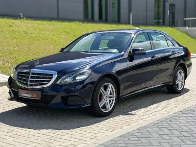 Gebraucht Mercedes E250