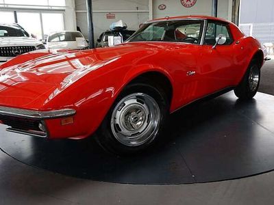 gebraucht Corvette Stingray C35,7 V 8 Targa * H-Kennzeichen*