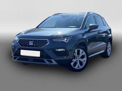 Używany Seat Ateca Xperience 150 KM (110 kW) 2022 Szary SUV