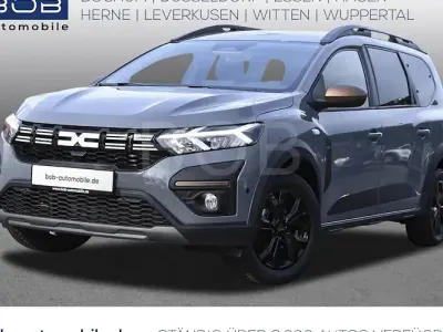 Gebraucht Dacia Jogger Extreme 110 PS (80 kW) 2025 Grau Van / Kleinbus