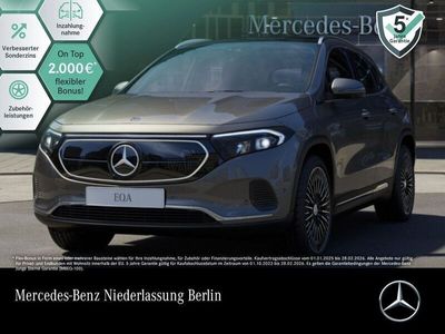 Mercedes EQA300
