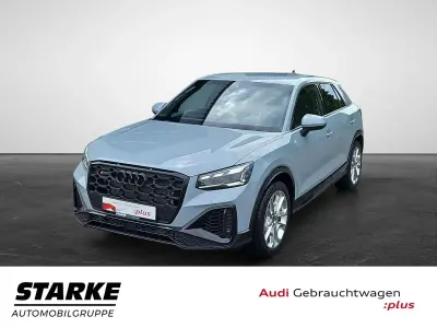 Neu Audi SQ2 Ambiente 300 PS (220 kW) 2025 Pfeilgrau perleffekt SUV