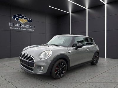 Usado Mini Cooper 136 HP (100 kW) 2016 Cinzento Citadino