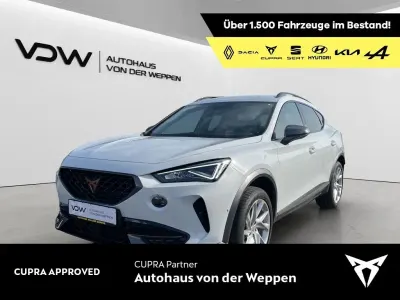 Brugt Cupra Formentor 150 HK (110 kW) 2024 Hvid SUV