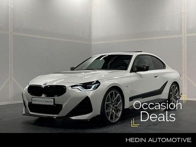 Gebraucht BMW 220 M Performance 184 PS (135 kW) 2024 Weiß Coupé