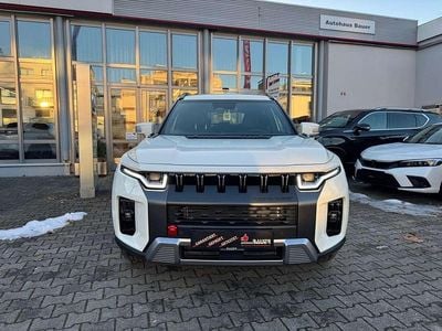 Nuova KGM Torres Quartz 163 CV (119 kW) 2025 Bianco SUV