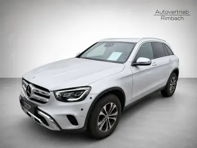 Gebraucht Mercedes GLC300de