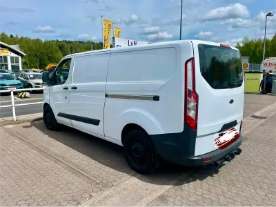 Gebraucht Ford Transit Custom