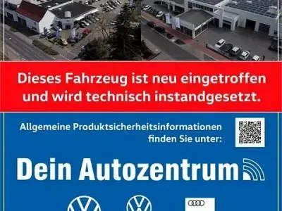 Gebraucht VW Passat Business 122 PS (89 kW) 2022 Grau Kombi