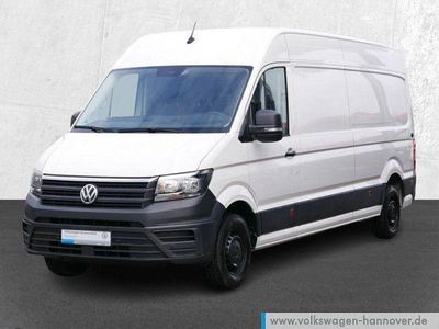 Gebraucht VW Crafter 140 PS (102 kW) 2022 Weiß Van