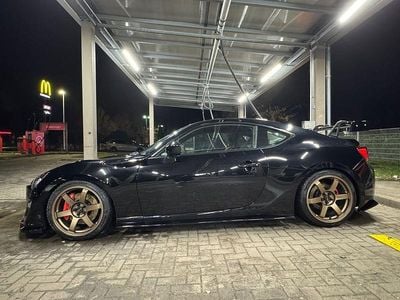 Schwarz Gebraucht 2013 Toyota GT86 GT | 29.999 €