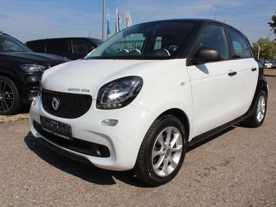 Smart ForFour Electric Drive