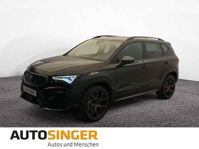 Neu Cupra Ateca 190 PS (139 kW) 2026 "magic" schwarz metallic SUV