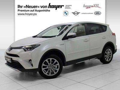 gebraucht Toyota RAV4 Hybrid RAV4 2.5 4x2 Hybrid Executive