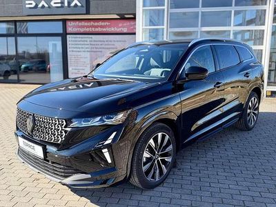 Gebraucht Renault Espace Techno 131 PS (96 kW) 2026 Gne blackpearlschwarzmet. SUV