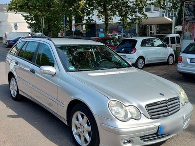 Mercedes C180