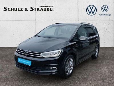 Grenadillschwarz Gebraucht 2025 VW Touran Comfortline Van / Kleinbus | 33.395 € (Guter Preis)