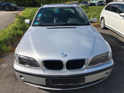 gebraucht BMW 325 e46 Xi Limousine Klima*Automatik