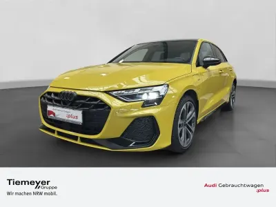 Gebraucht Audi A3 S-Line 272 PS (200 kW) 2025 Gelb Limousine
