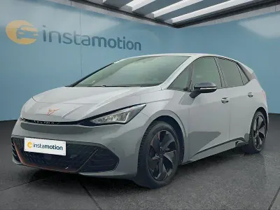 Gebraucht Cupra Born 169 kW (231 PS) 2023 Grau Kleinwagen
