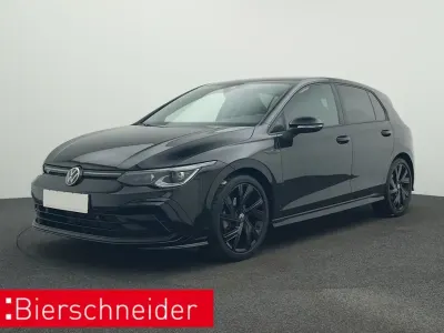 Gebraucht VW Golf VIII R-line 150 PS (110 kW) 2024 Schwarz Limousine