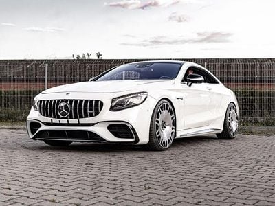 Gebraucht Mercedes S500 455 PS (334 kW) 2017 Weiß Limousine