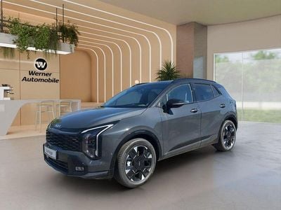 Gebraucht Kia Sportage GT-Line 289 PS (212 kW) 2026 Grau SUV