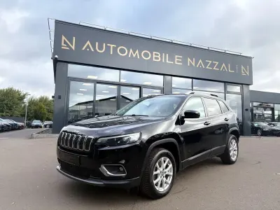 Gebraucht Jeep Cherokee Limited 194 PS (142 kW) 2019 Schwarz SUV