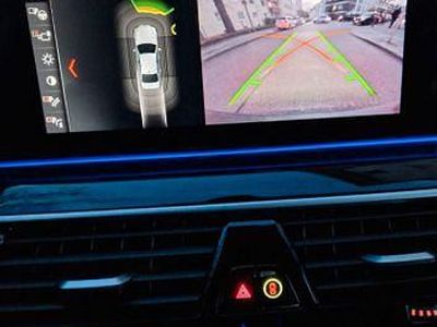Gebraucht BMW 530e iPerformance 252 PS (185 kW) 2019 Grau Limousine